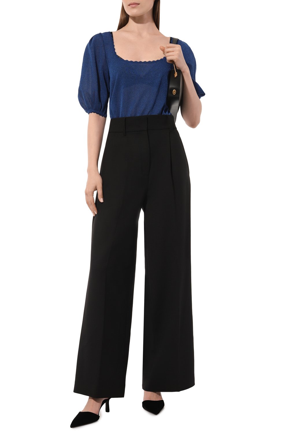 Боди из вискозы ULYANA SERGEENKO, арт. MGL007SS20P0032л, фото 2