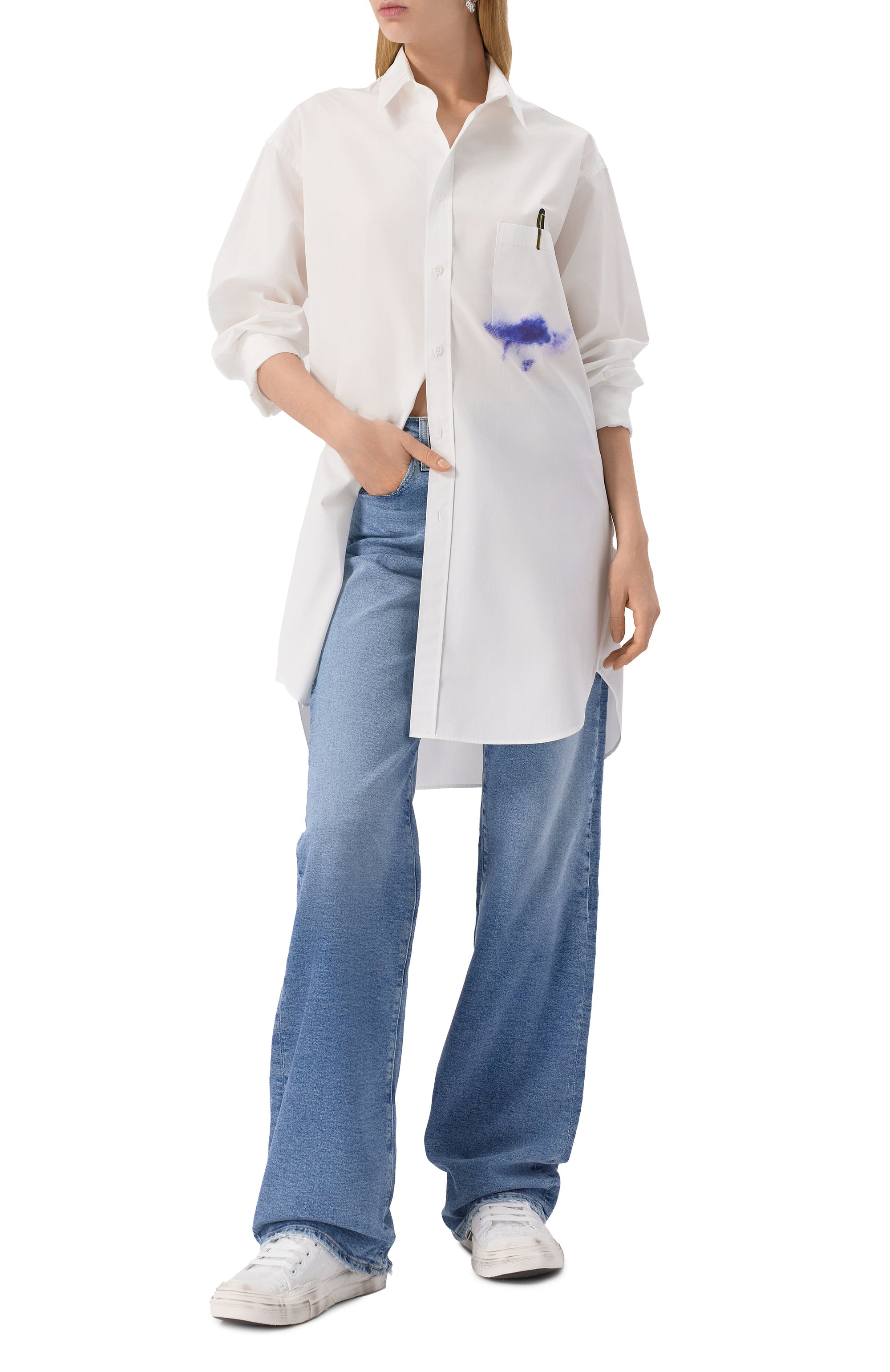 Текстильные кеды mamba MATTIA CAPEZZANI, арт. W496/CAMPBELL, фото 2