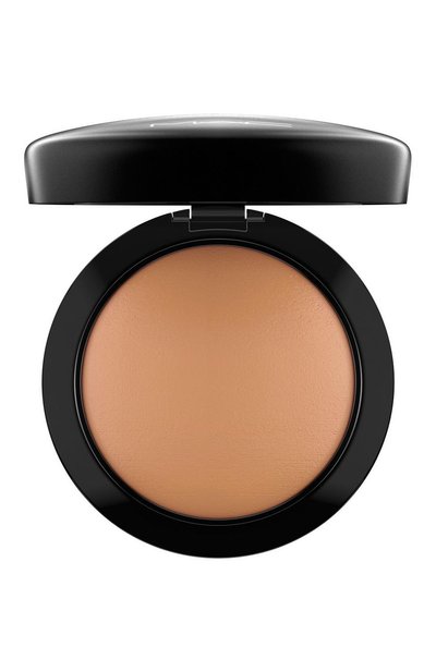 Минеральная пудра mineralize skinfinish natural, dark tan (10g) MAC, арт. MT7E-18, фото 1