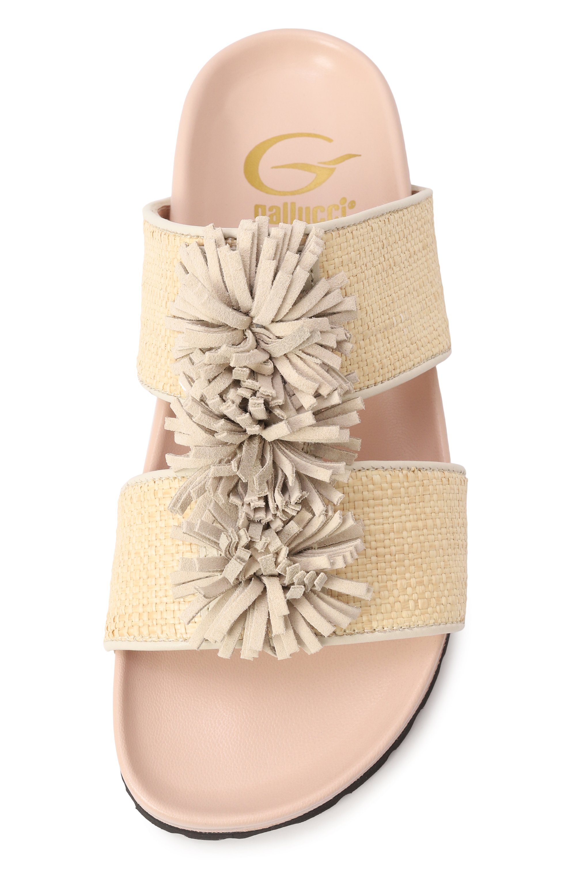 Шлепанцы GALLUCCI, арт. J10209AM, фото 4