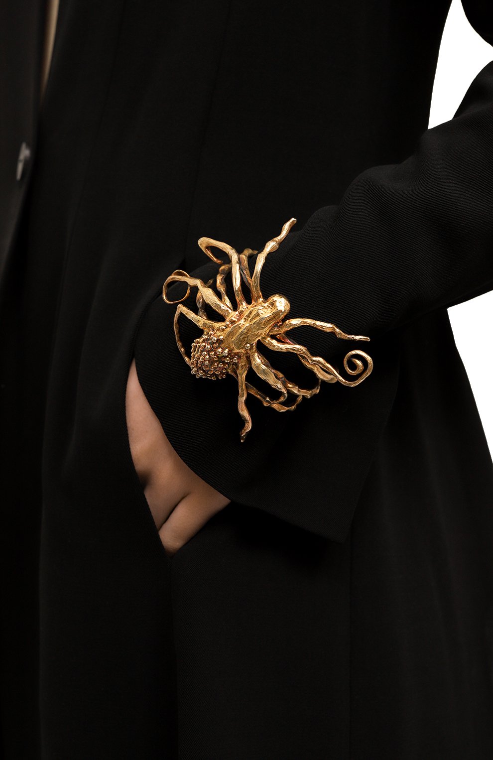 Браслет TOM FORD, арт. JW0072/GPSIL, фото 2