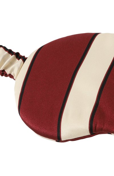 Шелковая маска для сна ASCENO, арт. RS24_T007F02, фото 3