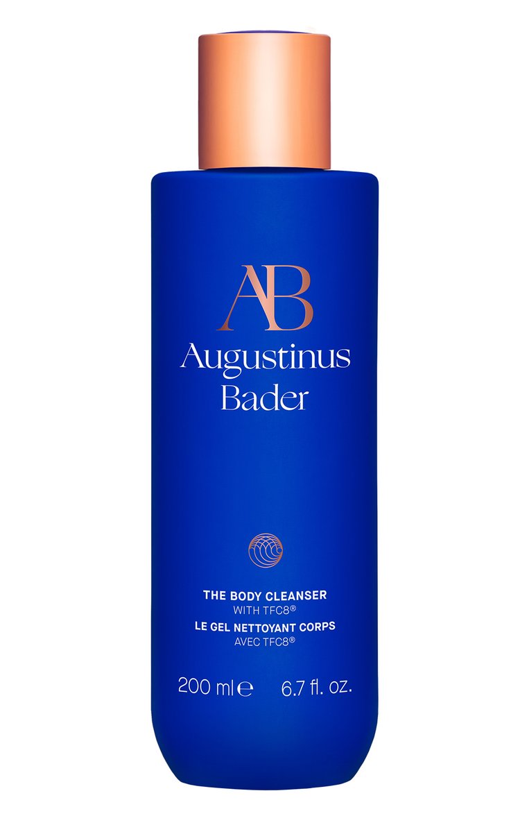 Очищающее средство для тела the body cleanser (200ml) AUGUSTINUS BADER, арт. 5060552908617, фото 1