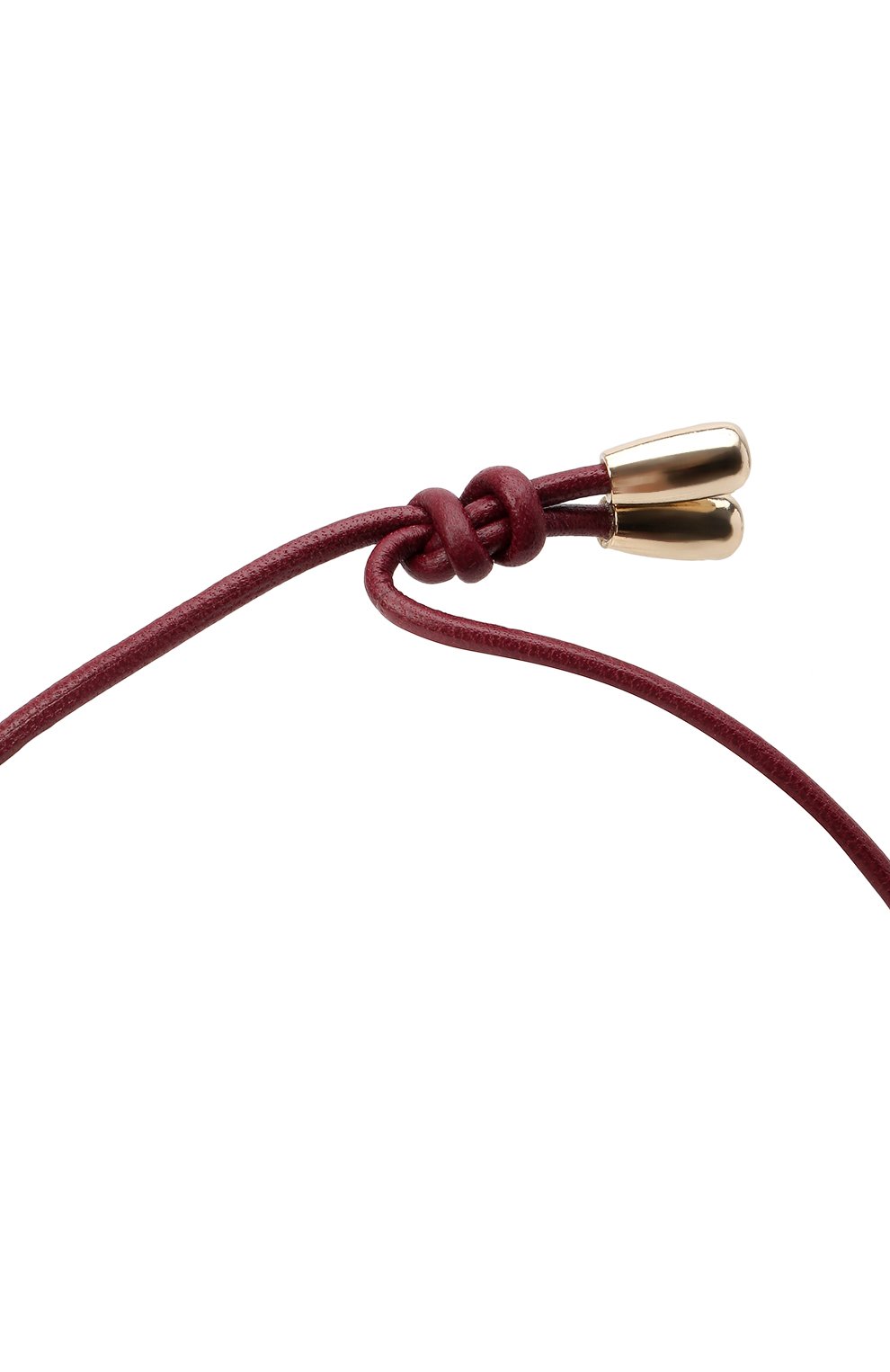 Кулон на шнурке CHLOÉ, арт. CHC21WK972F65, фото 4