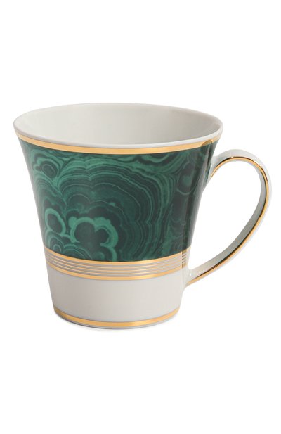 Набор из шести чайных чашек с блюдцами malachite STEFANO RICCI, арт. 0TT002/MLCH02/6, фото 4