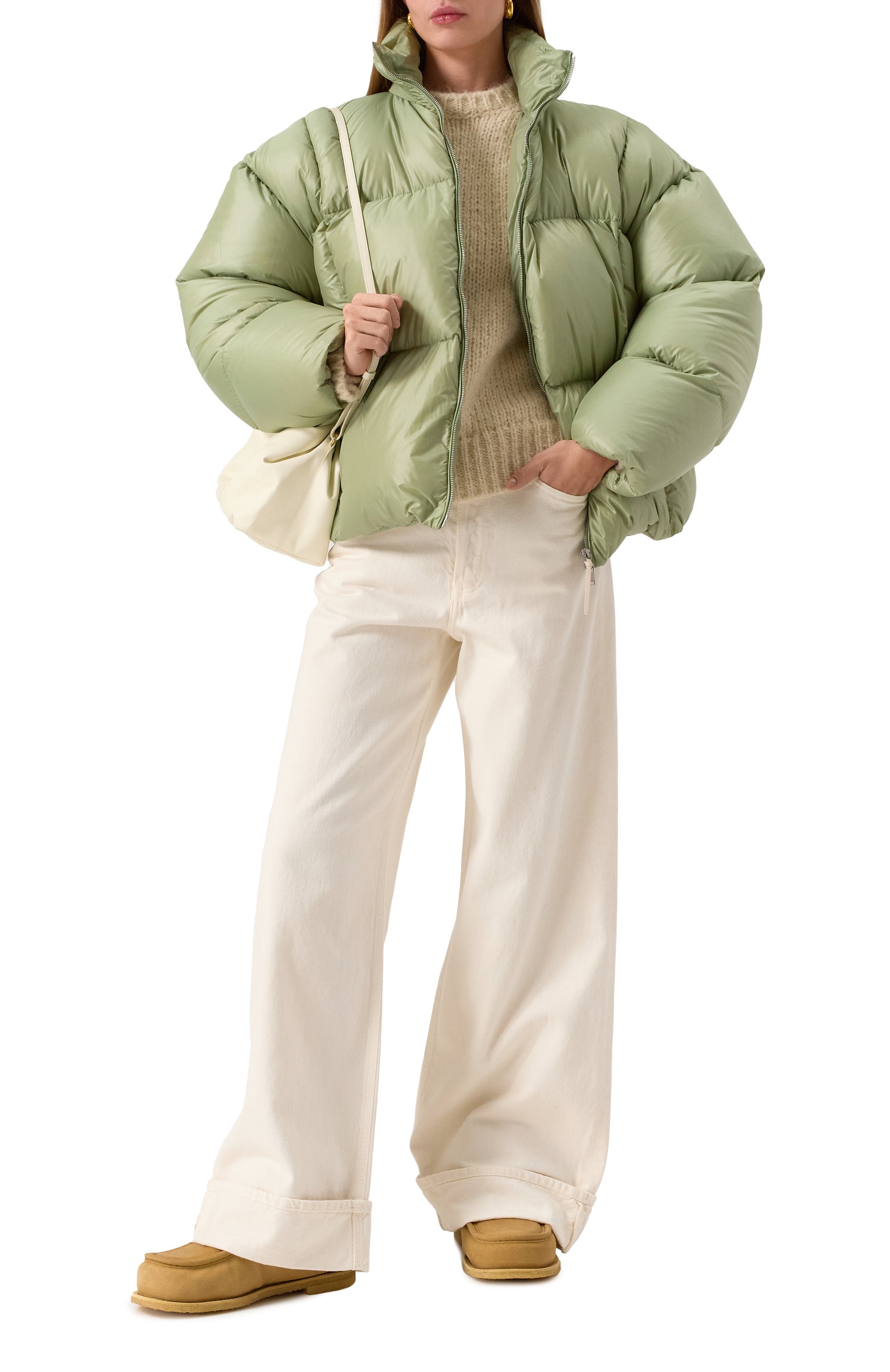 Замшевые ботинки JW ANDERSON, арт. ANW43065A/20104, фото 2