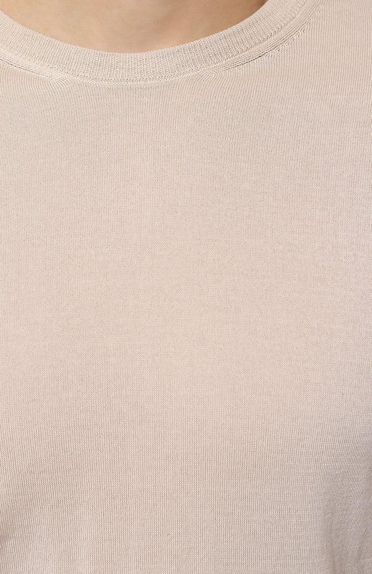 Хлопковый джемпер ANDREA CAMPAGNA, арт. P24-100, фото 5