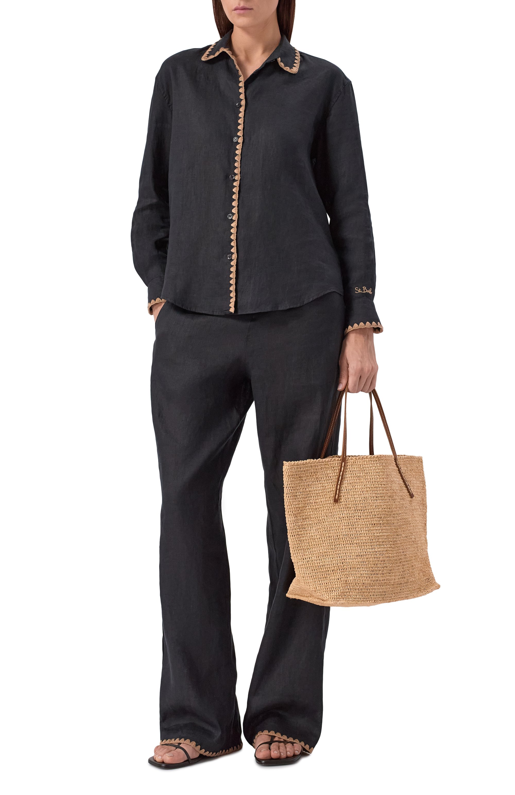 Сумка-тоут beby ma-c small SANS-ARCIDET, арт. BEBY MA C S, фото 7