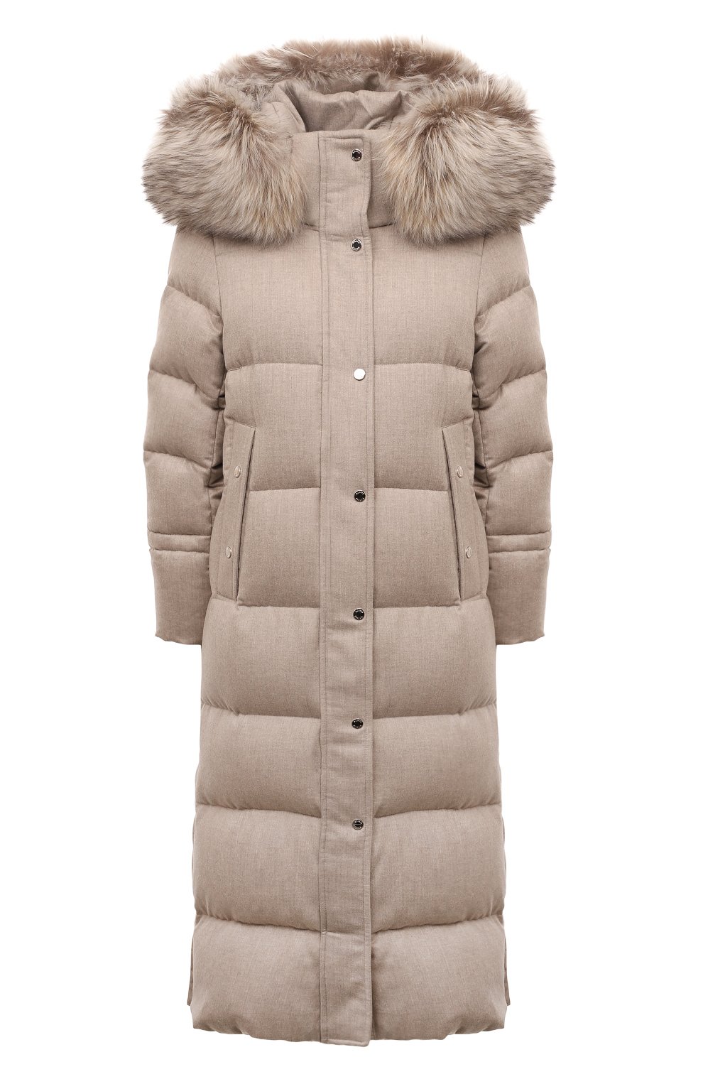 Пуховик breuil-fur-stp MOORER, арт. BREUIL/FUR-IL, фото 1