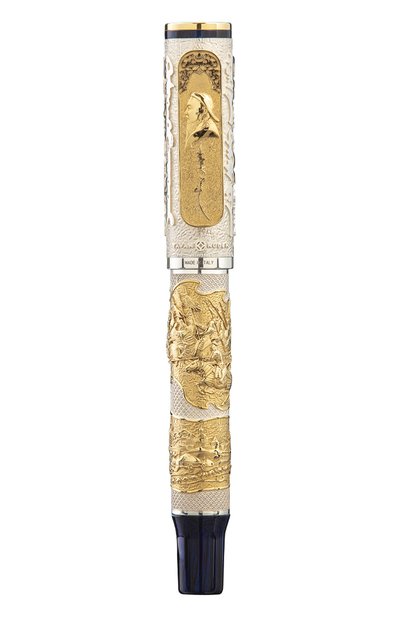 Мужского перьевая ручка MONTEGRAPPA, арт. ISHKN2SE