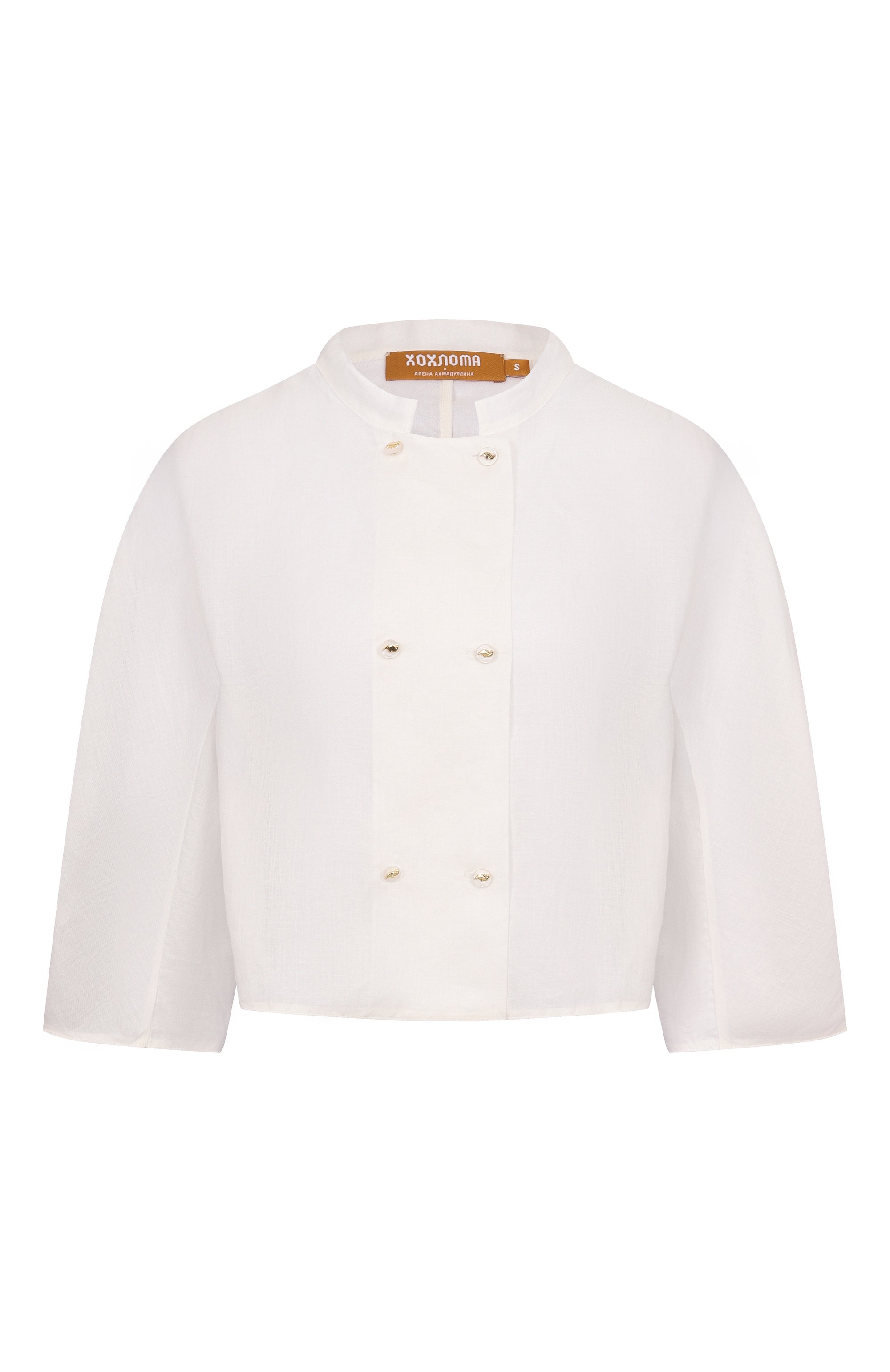 Жакет ХОХЛОМА Х АЛЕНА АХМАДУЛЛИНА, арт. WTB2243, фото 1
