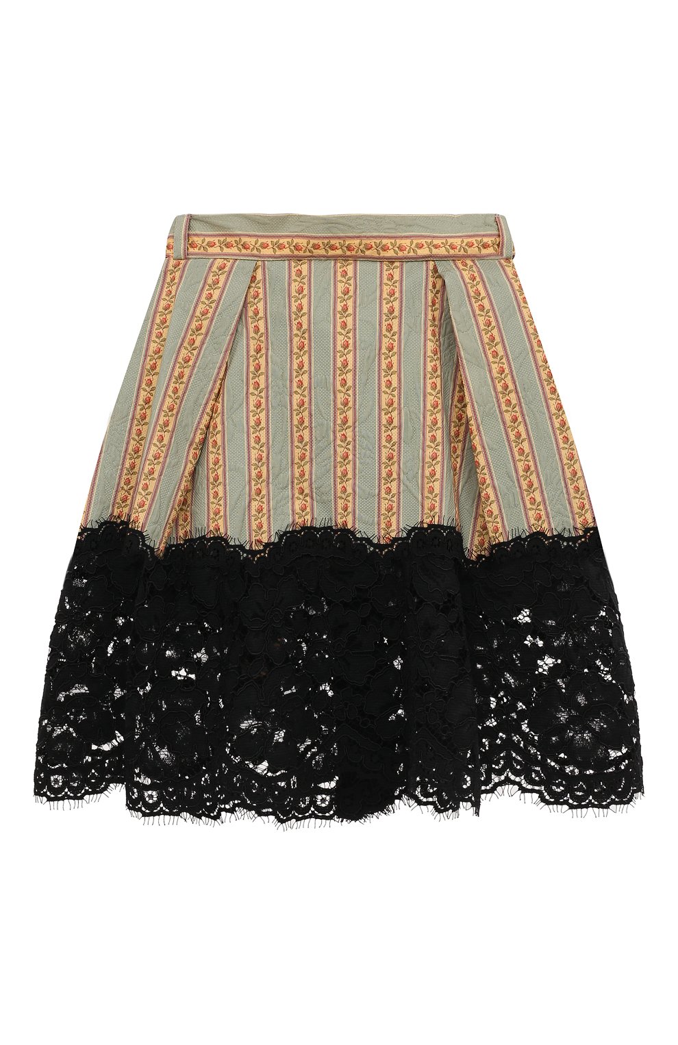 Хлопковая юбка ULYANA SERGEENKO, арт. GNM001KD23P (0218б23), фото 1