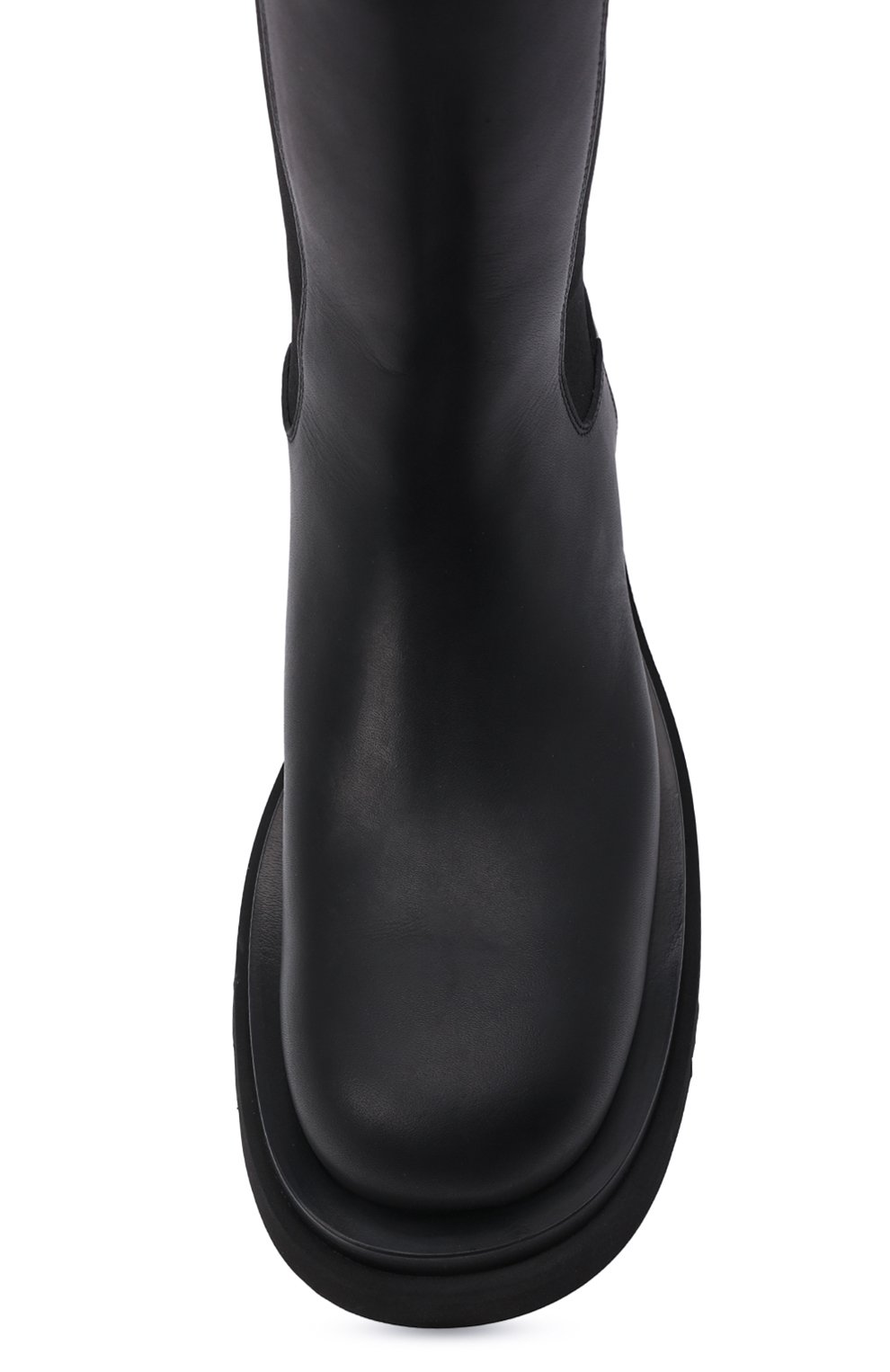 Кожаные ботинки bv lug BOTTEGA VENETA, арт. 592045/VIFH0, фото 6