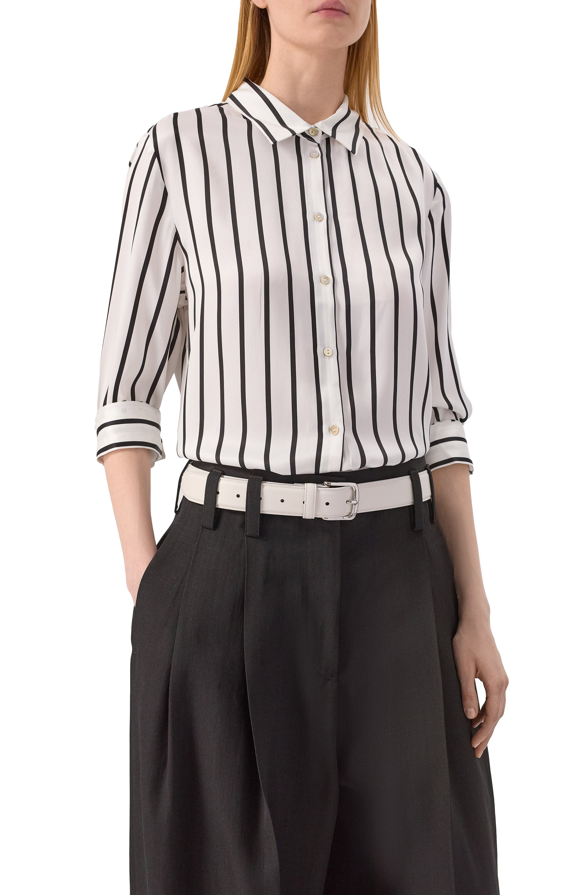 Кожаный ремень ARMARIUM, арт. ARMFWBE01/LE02, фото 2