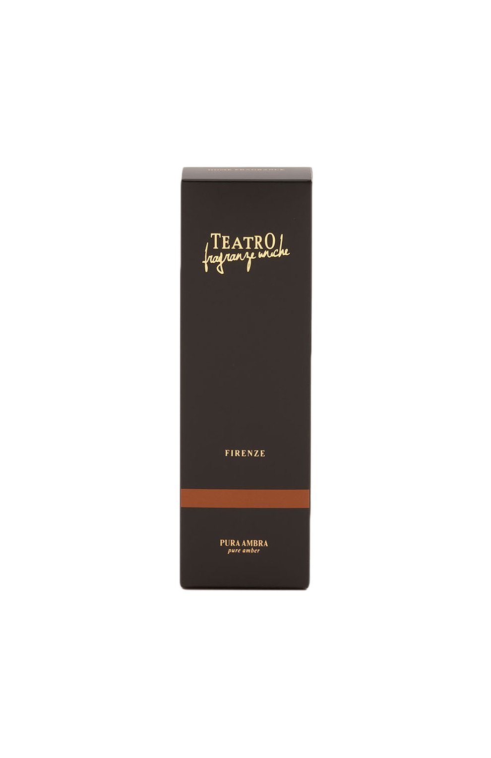 Диффузор с палочками pura ambra (100ml) TEATRO бесцветного цвета по цене 5000 руб., арт. PA100TFU, фото 2 Диффузор с палочками pura ambra (100ml) TEATRO, арт. PA100TFU, фото 2