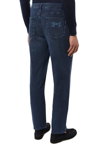 Джинсы ZILLI, арт. MCZ-00042-JABL1/R001, фото 4