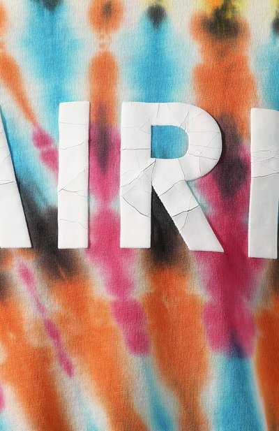 Хлопковая футболка AMIRI, арт. MTSST-AMT, фото 5