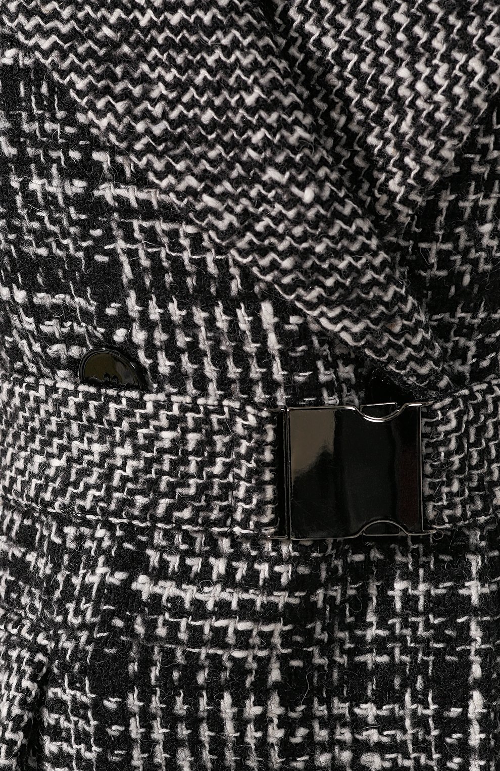 Пальто с поясом ERMANNO ERMANNO SCERVINO, арт. 45T CP04 S0N, фото 5
