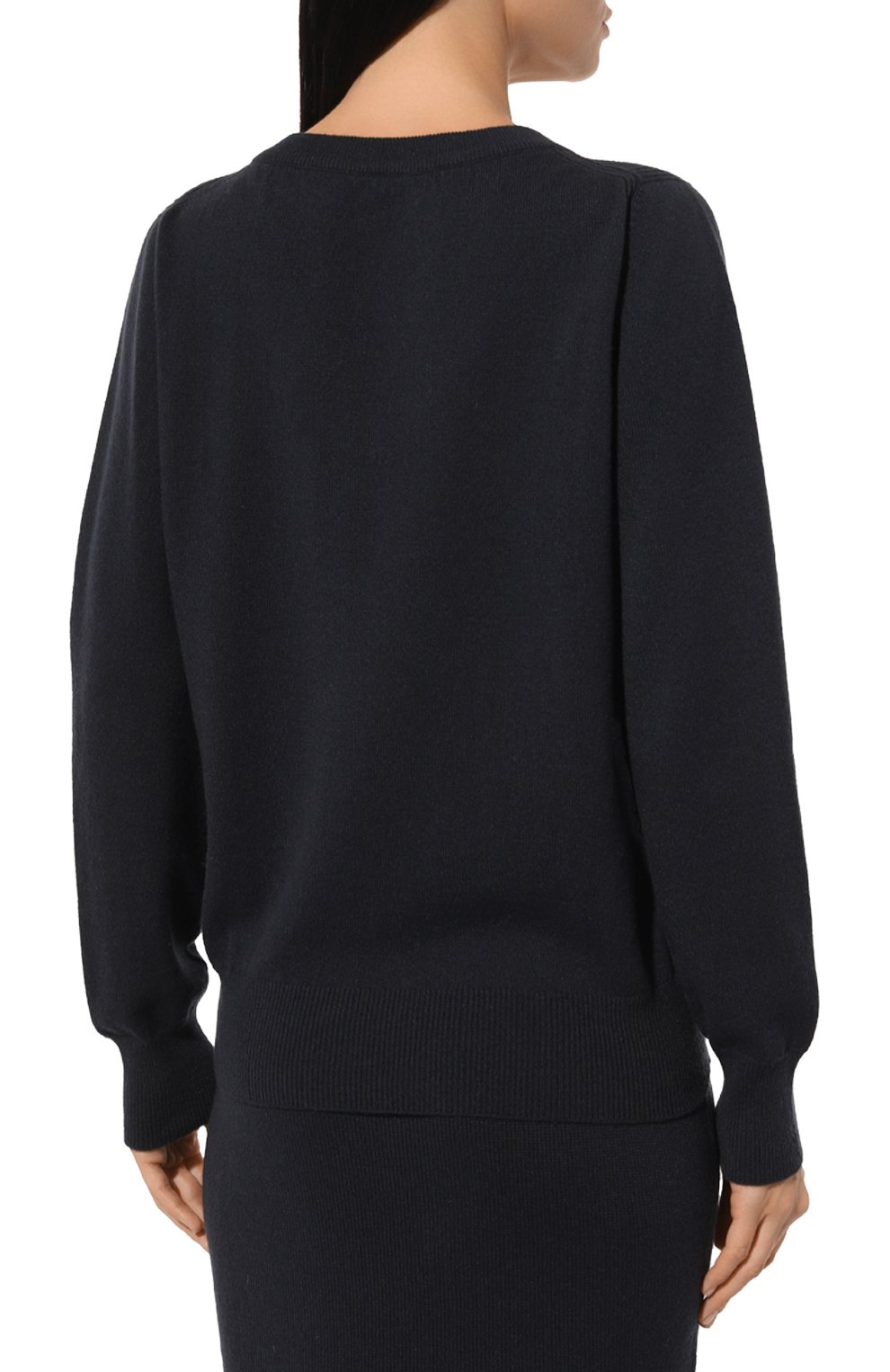 Кашемировый пуловер KITON, арт. D5870273337, фото 4