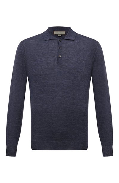 Мужская шерстяное поло CANALI, арт. C0017/MK00077