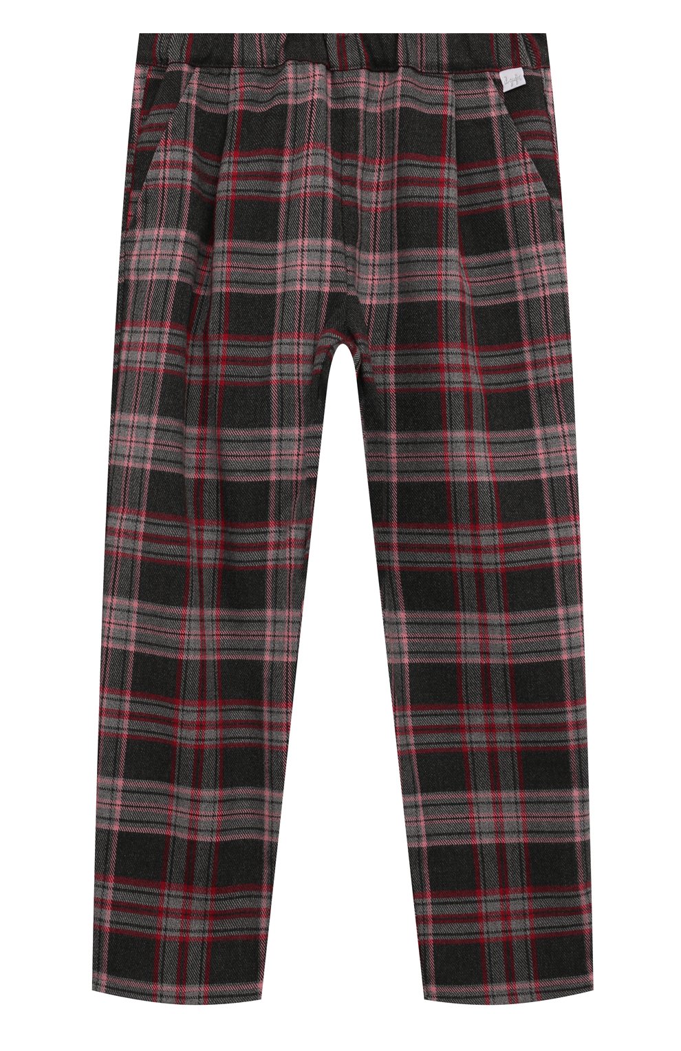 Брюки IL GUFO, арт. A24PL291W3R67/5A-8A, фото 1