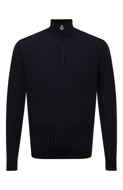 Мужской джемпер из шерсти и шелка STEFANO RICCI, арт. K606309L01/F22462