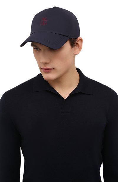 Бейсболка BRUNELLO CUCINELLI, арт. MM45A9985, фото 2