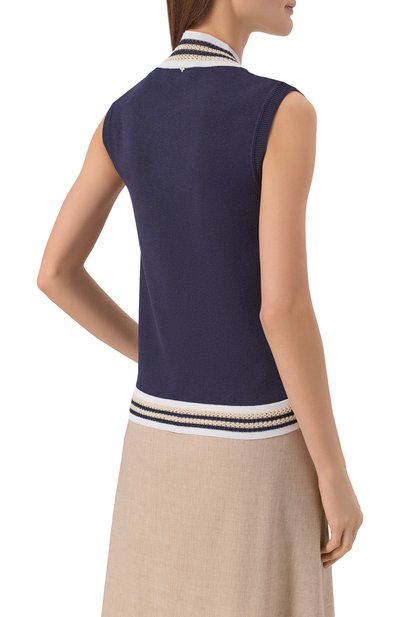 Жилет LORENA ANTONIAZZI, арт. P26127VM07A/2435, фото 4