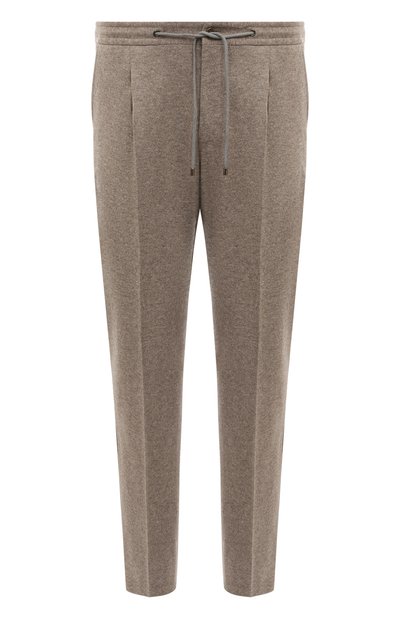 Мужские шерстяные брюки CORNELIANI, арт. 944L19-9418801