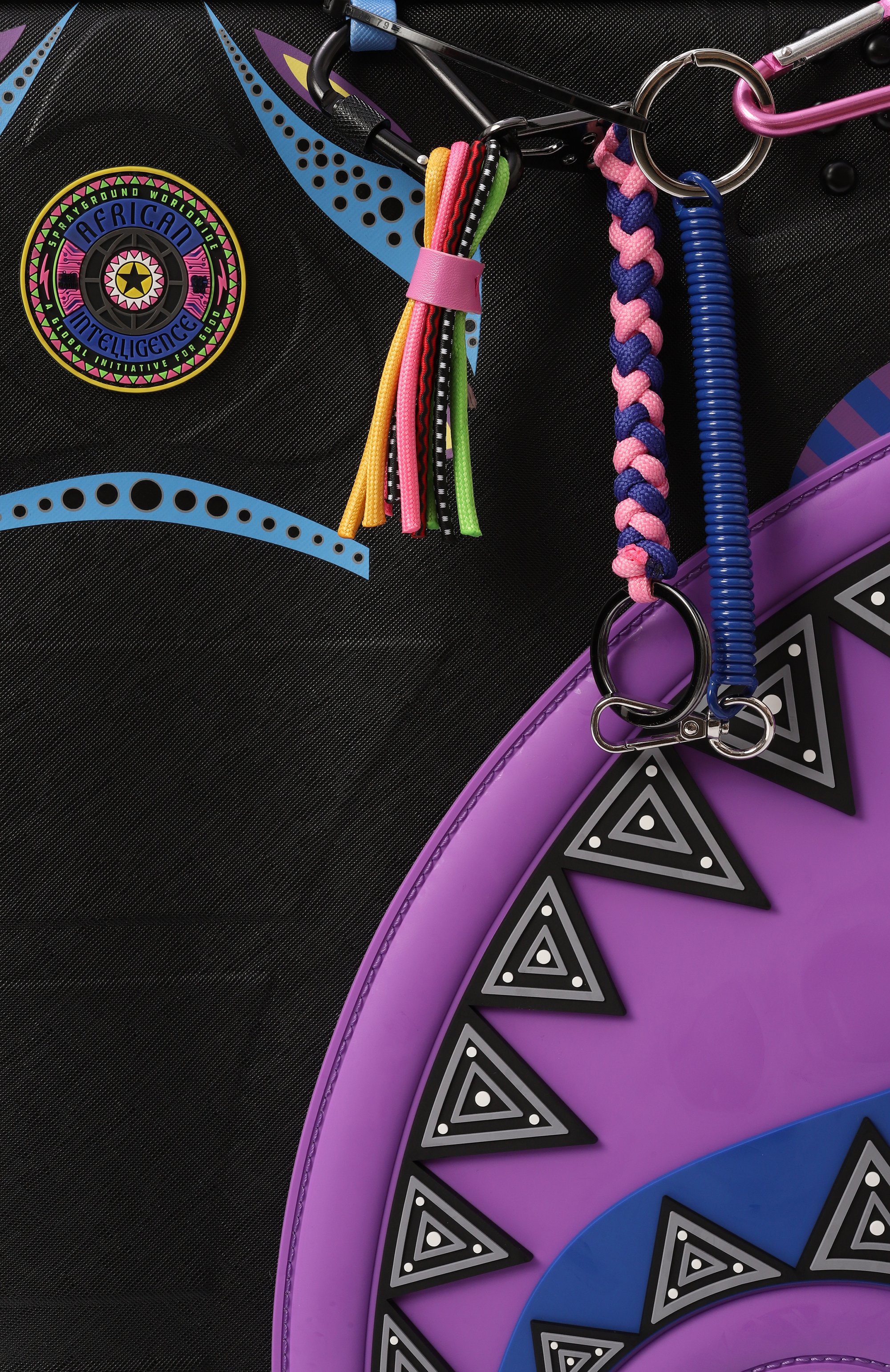 Чемодан SPRAYGROUND, арт. 910CL246NSZ, фото 4