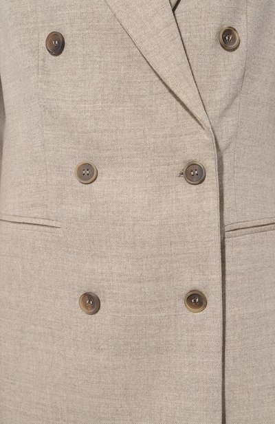 Шерстяной жакет LORENA ANTONIAZZI, арт. A2450GA29A/4010, фото 5