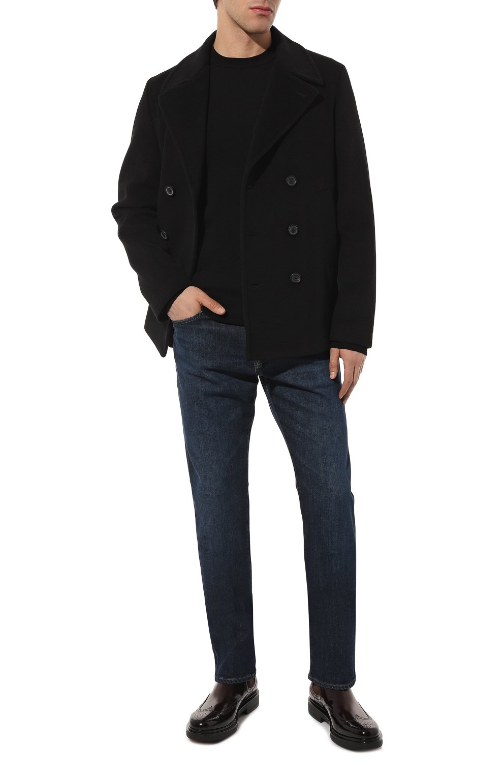 Джинсы everett AG ADRIANO GOLDSCHMIED, арт. 1794DAS/CRSD/MX, фото 2