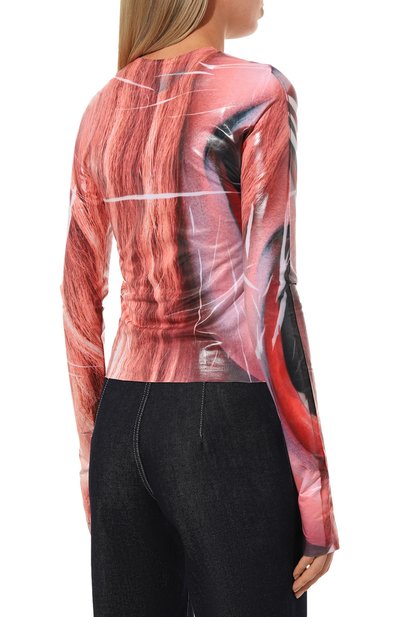 Лонгслив DIESEL, арт. A12545/0JNAK, фото 4