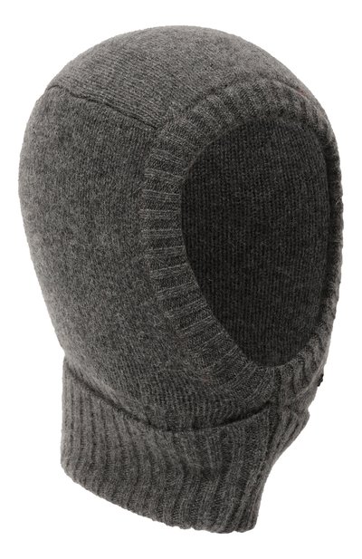 Шерстяная шапка-балаклава IL TRENINO, арт. CL-4101/B
