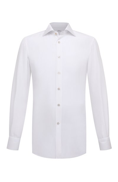 Мужская сорочка KITON, арт. UCCH0808701