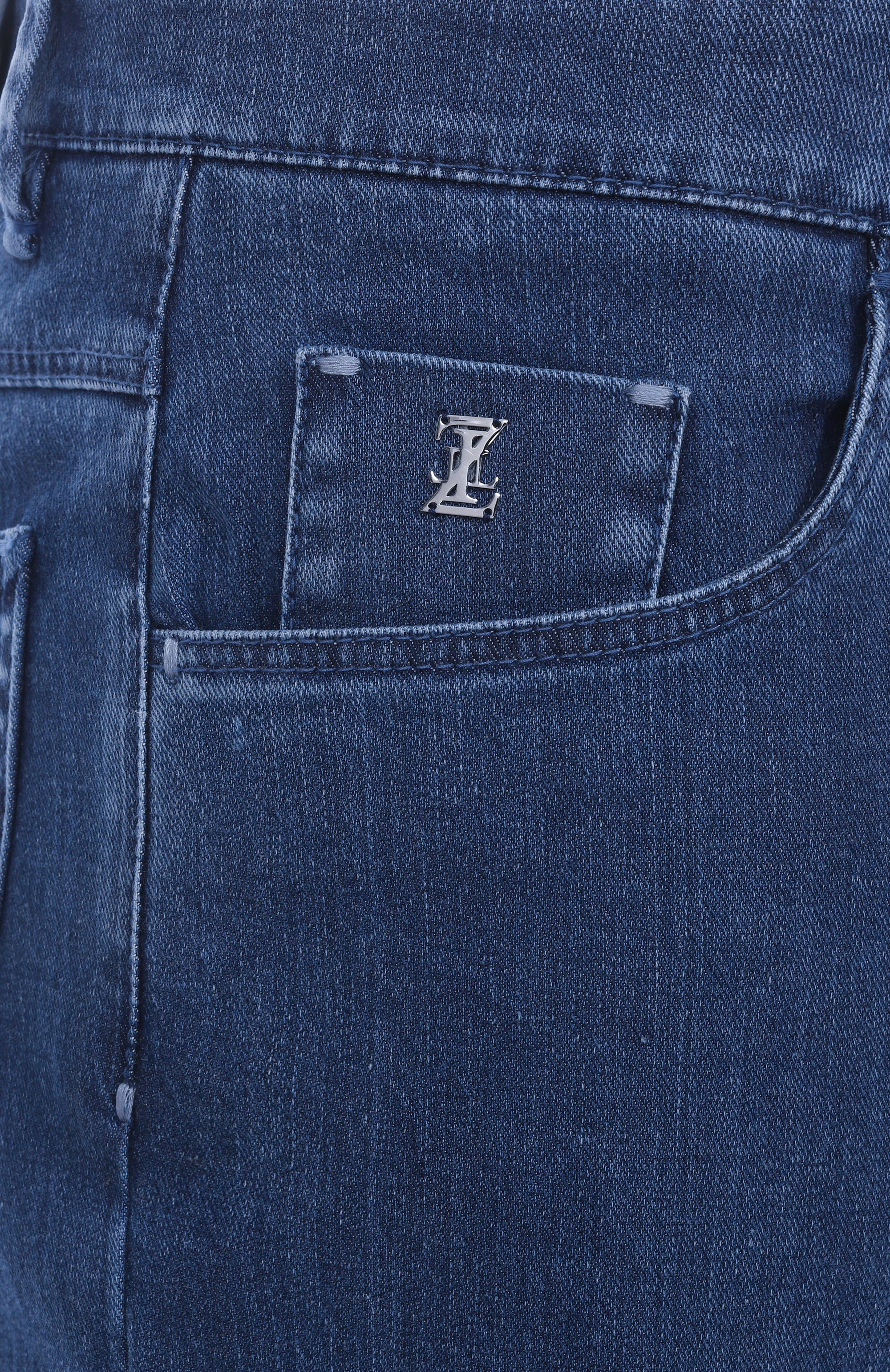 Джинсы regular fit ZILLI, арт. J5T001M0460VMNBE0, фото 6