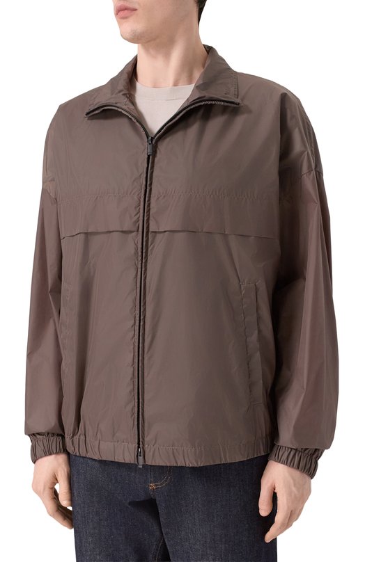 Куртка Hevo M0NTESANNACE 060/L708 Коричневый  M0NTESANNACE 060/L708 Фото 3