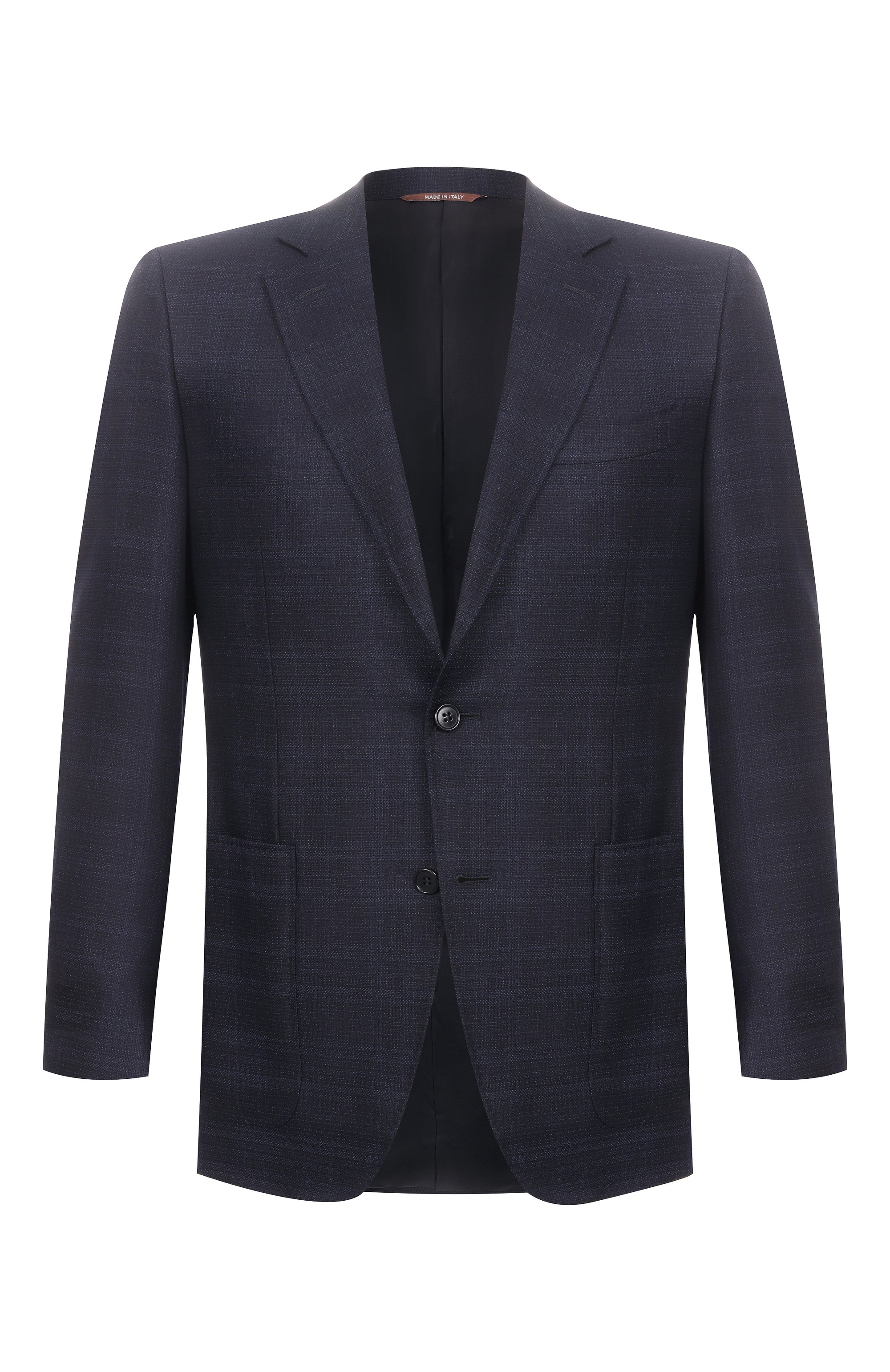 Шерстяной пиджак CANALI, арт. 11288-CF05069, фото 1
