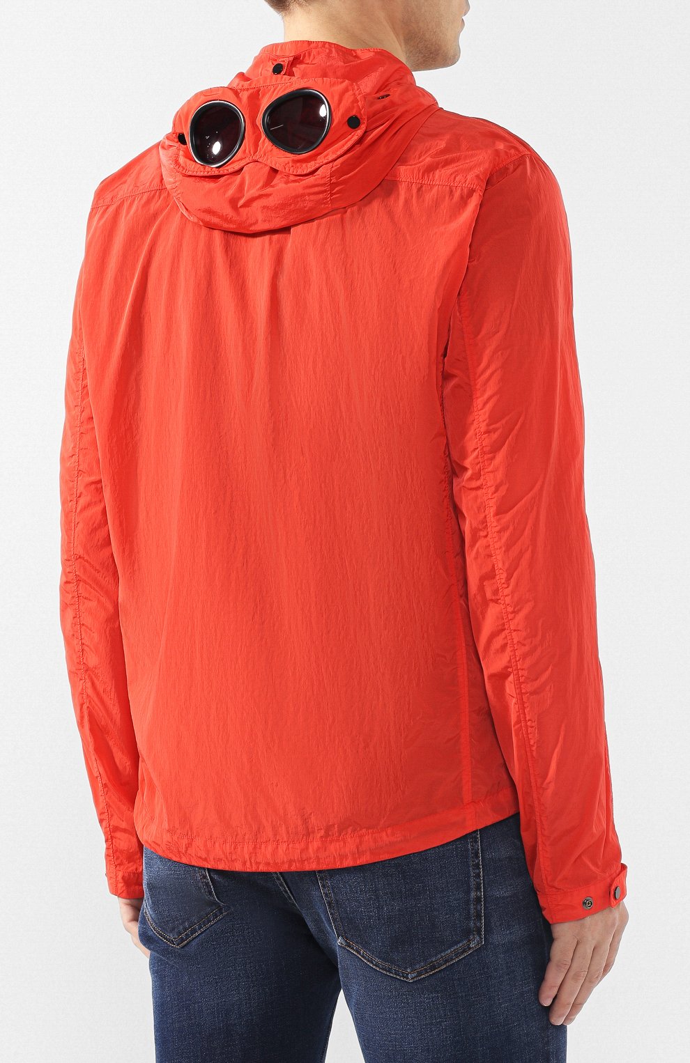 Куртка с капюшоном C.P. COMPANY, арт. 06CMSH030A-005148G, фото 4