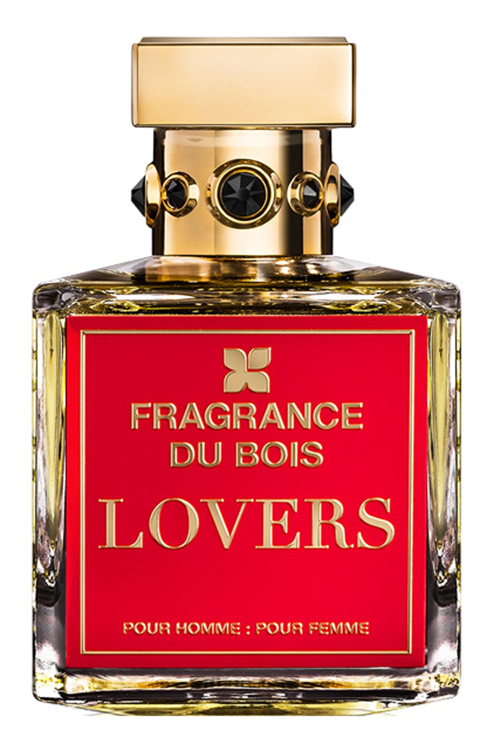 Парфюмерный экстракт lovers (100ml) FRAGRANCE DU BOIS, арт. 5065009151318, фото 1