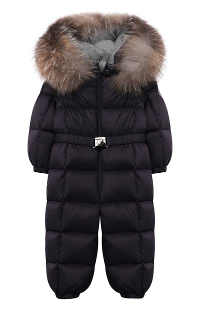 Пуховый комбинезон MONCLER, арт. G2-951-1G506-02-53079/18M-3A, фото 1