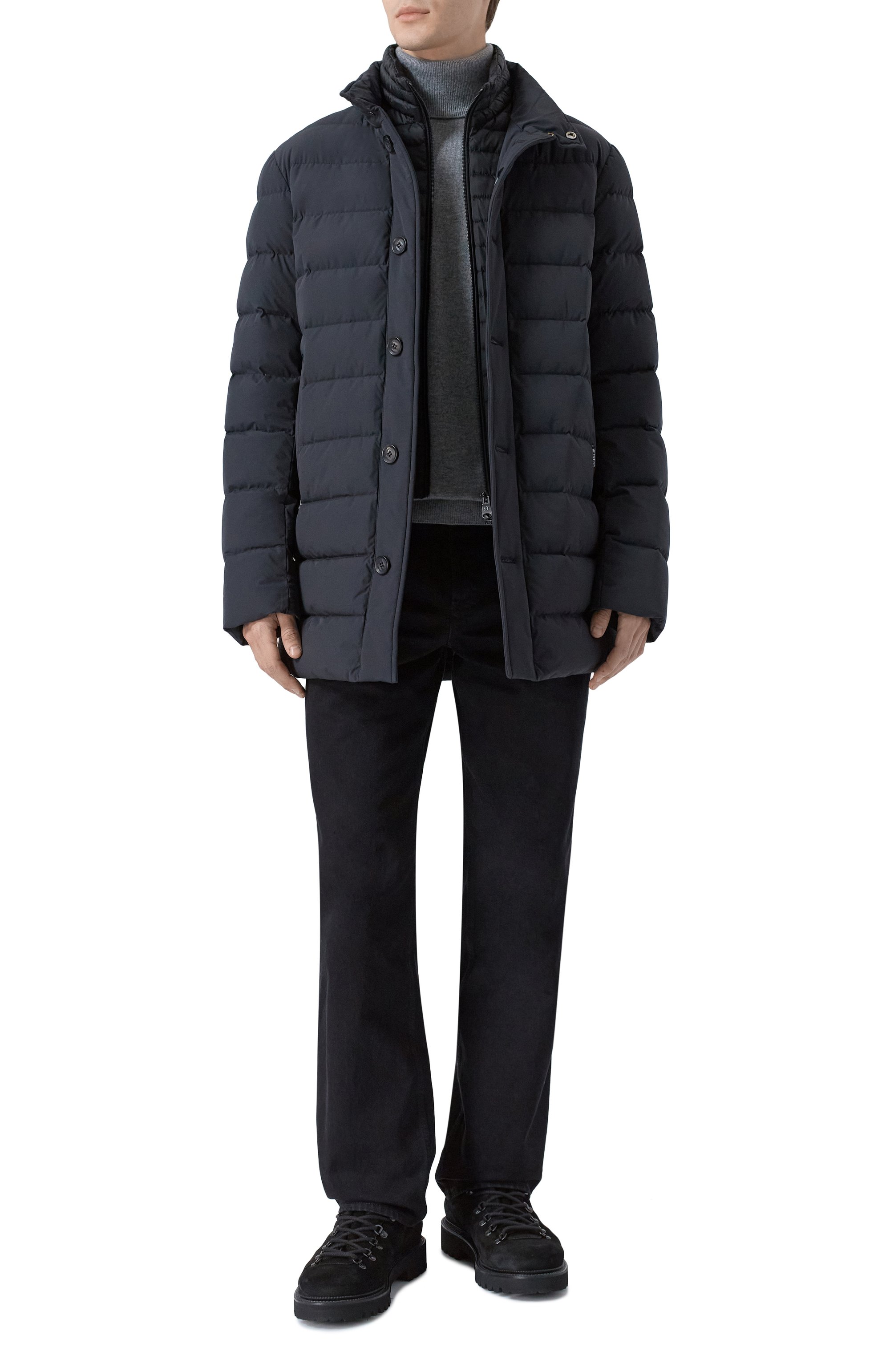 Пуховик HETREGO, арт. 8P431/URBAN, фото 2