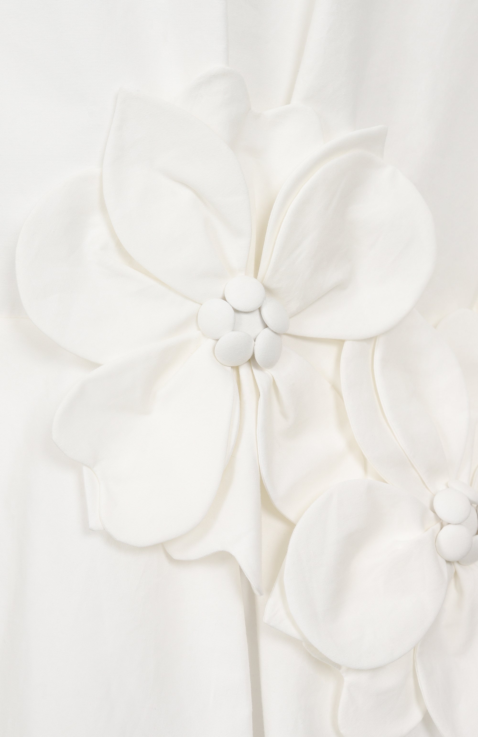 Хлопковый топ ELIE SAAB, арт. T0131, фото 6