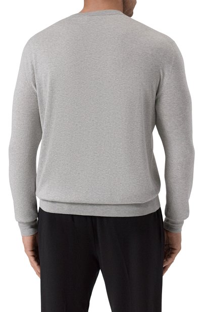 Хлопковый джемпер MVST, арт. MS61-653MUBIG, фото 4