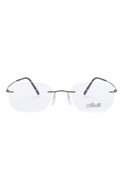 Оправа SILHOUETTE черного цвета по цене 32500 руб., арт. 5593/6040, фото 4 Оправа SILHOUETTE, арт. 5593/6040, фото 4