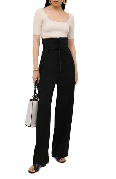 Брюки JACQUEMUS, арт. 211PA05/103990, фото 2