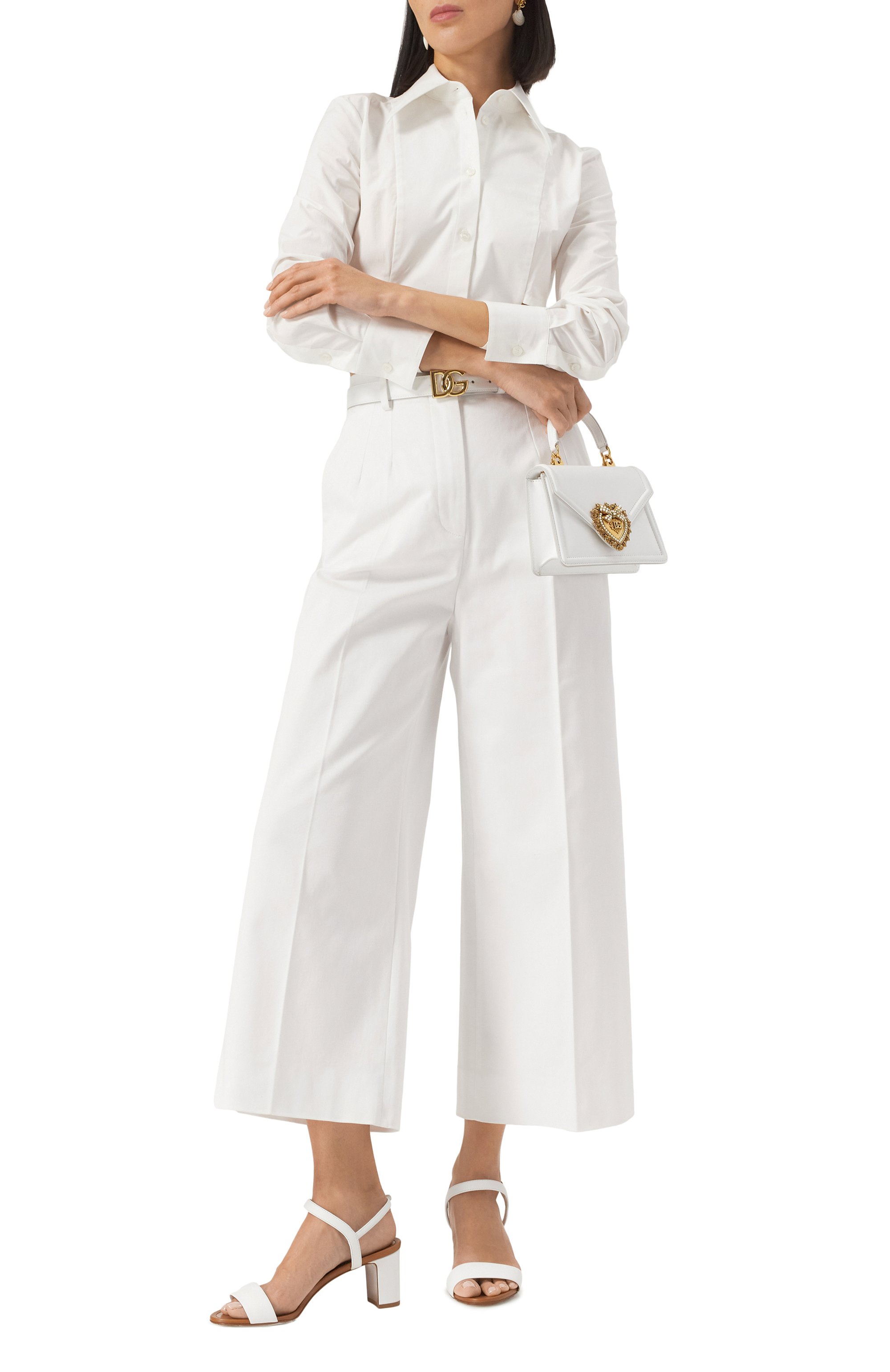 Сумка devotion small DOLCE & GABBANA, арт. BB6711/AV893, фото 7