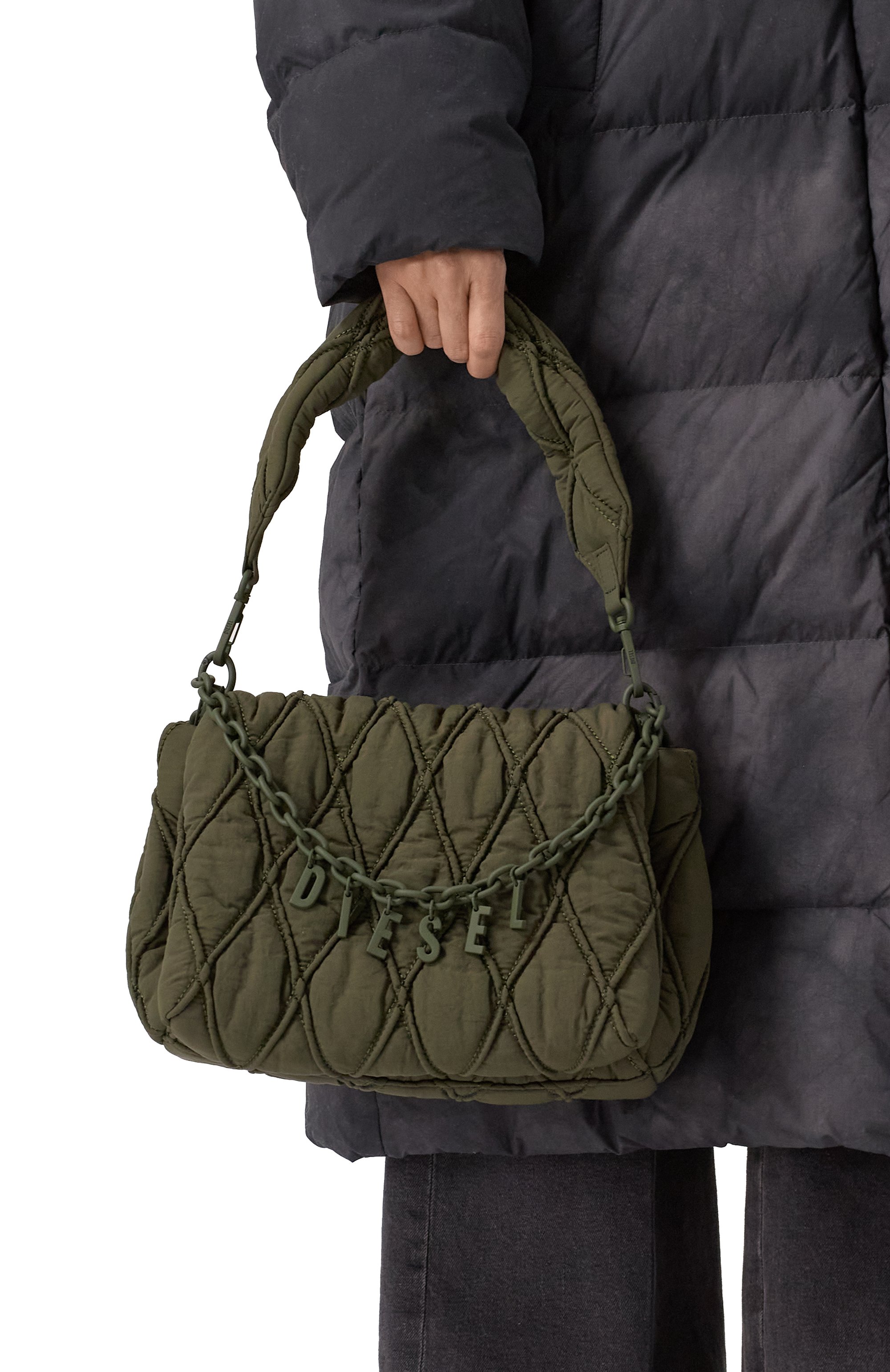 Сумка charm-d medium DIESEL, арт. X10265/P8048, фото 2