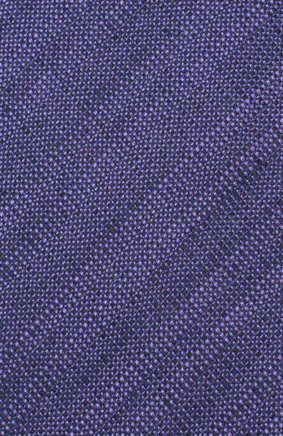 Галстук из смеси хлопка и шелка ETON, арт. A000 31674, фото 3