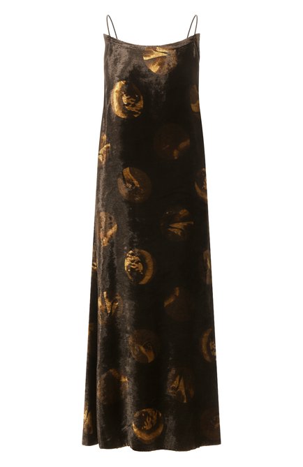 Женское шелковое платье UMA WANG, арт. P0 W UW5085